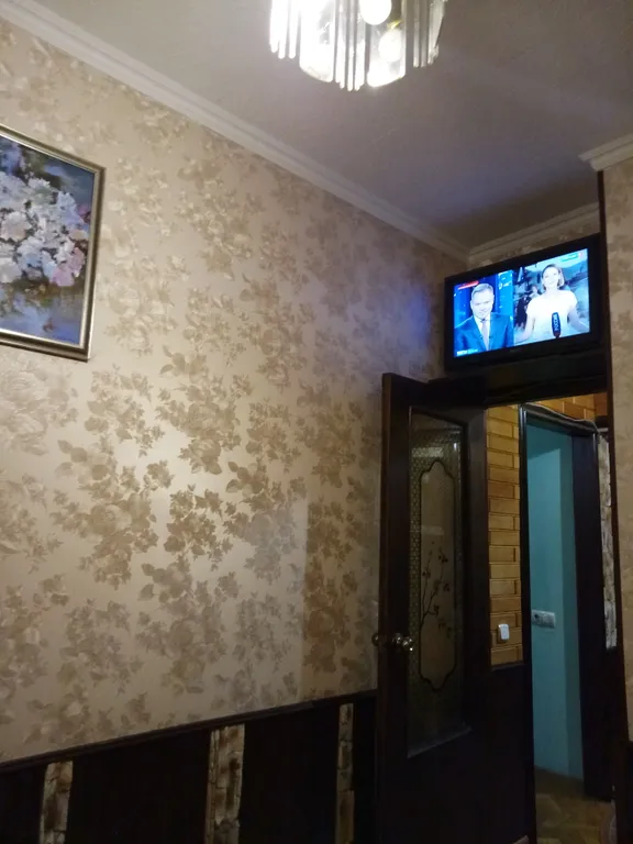 Квартира с видом на горы, море, город