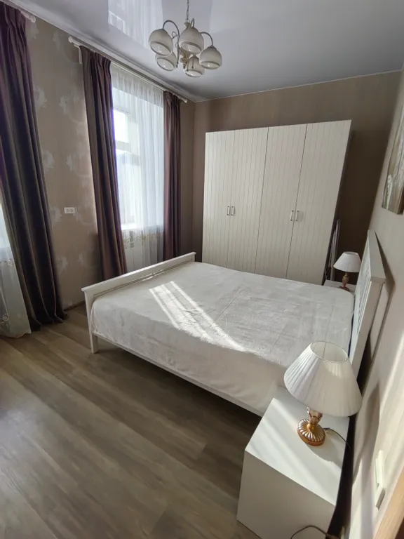 Комфортабельная 2-комнатная квартира в историческом центре города — аренда посуточно в Кемерово