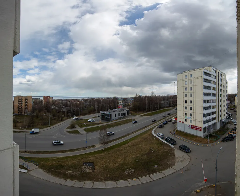 Уютная евро-2 в спальном районе