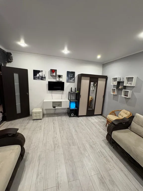 Квартира Уютная квартира — Кронштадт