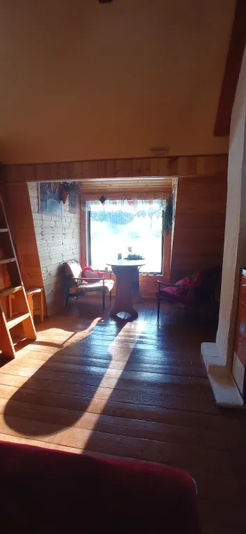 Домик у леса