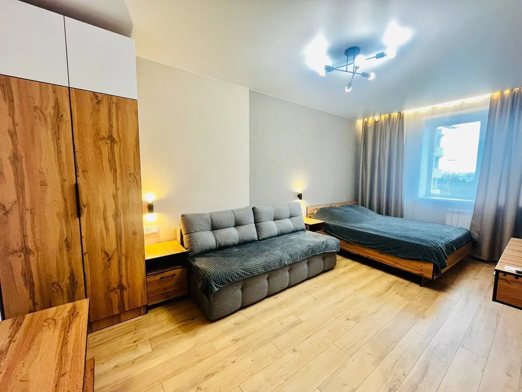 2-комнатная Квартира