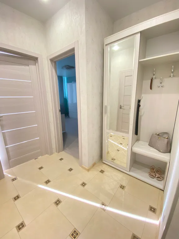 Квартира Уютная и светлая квартира рядом с морем — Светлогорск