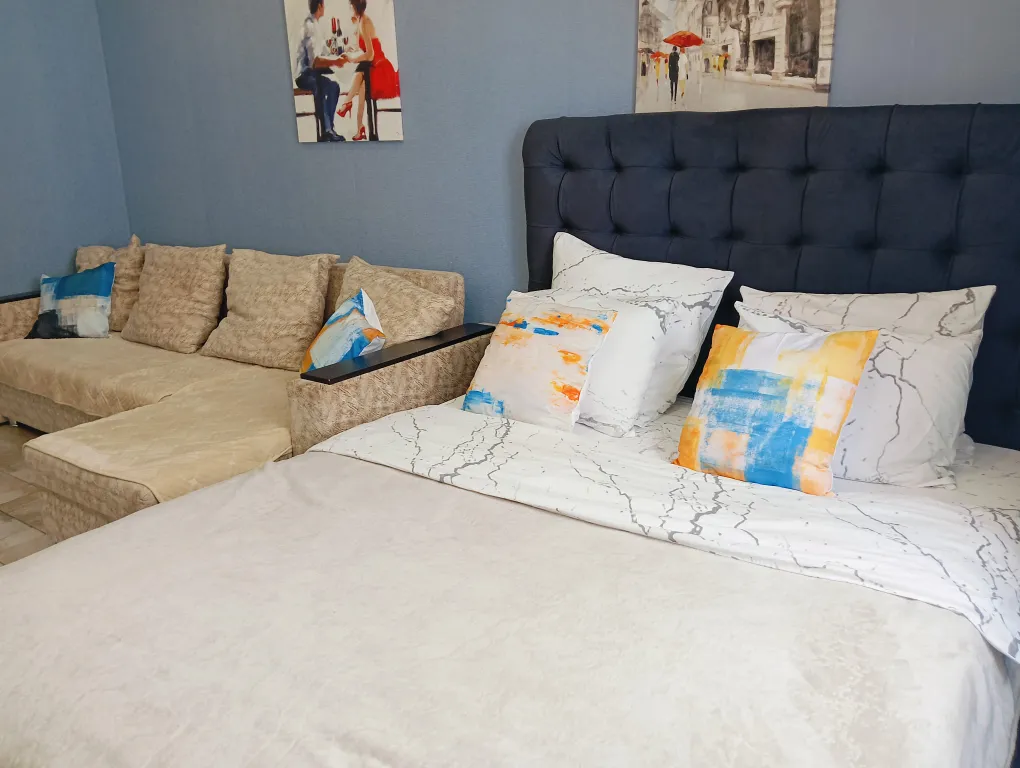 Квартира Квартира рядом с ТЦ Красная площадь — Краснодар