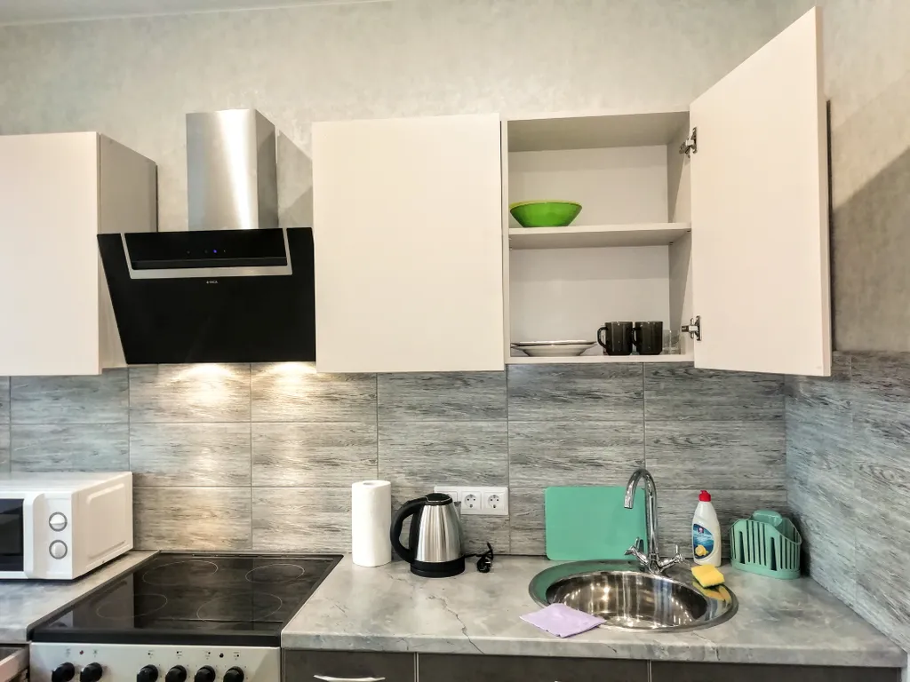 Уютная квартира в новом доме в центре города