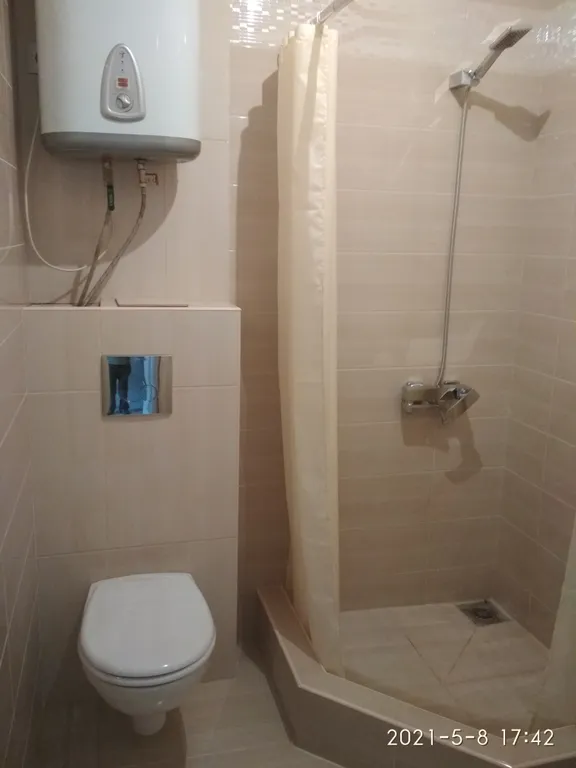 Уютная студия у моря