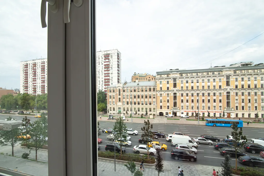 Квартира Квартира Отличный апартамент в центре Москвы, на Садовом кольце — Москва