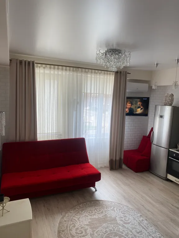 Студия на море