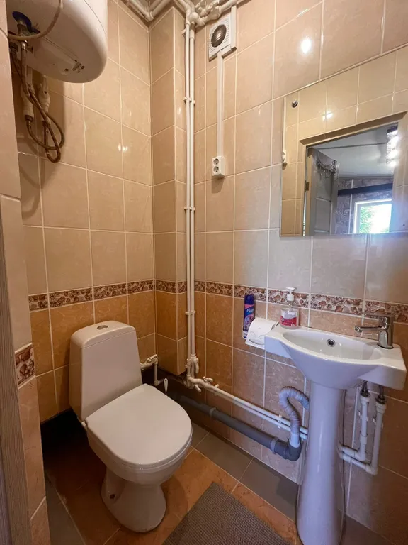 Квартира 1-комнатная Квартира — Луга