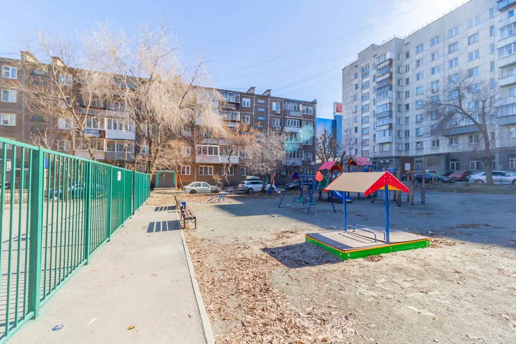 Квартира 1-комнатная Квартира — Челябинск