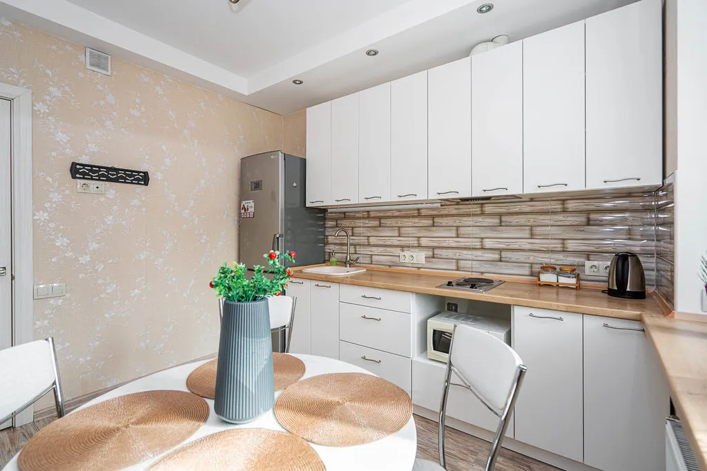 Уютные апартаменты рядом с рекой Свислочь