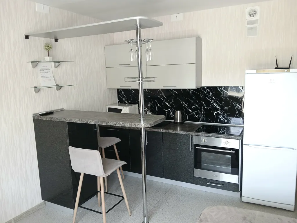 Уютная студия