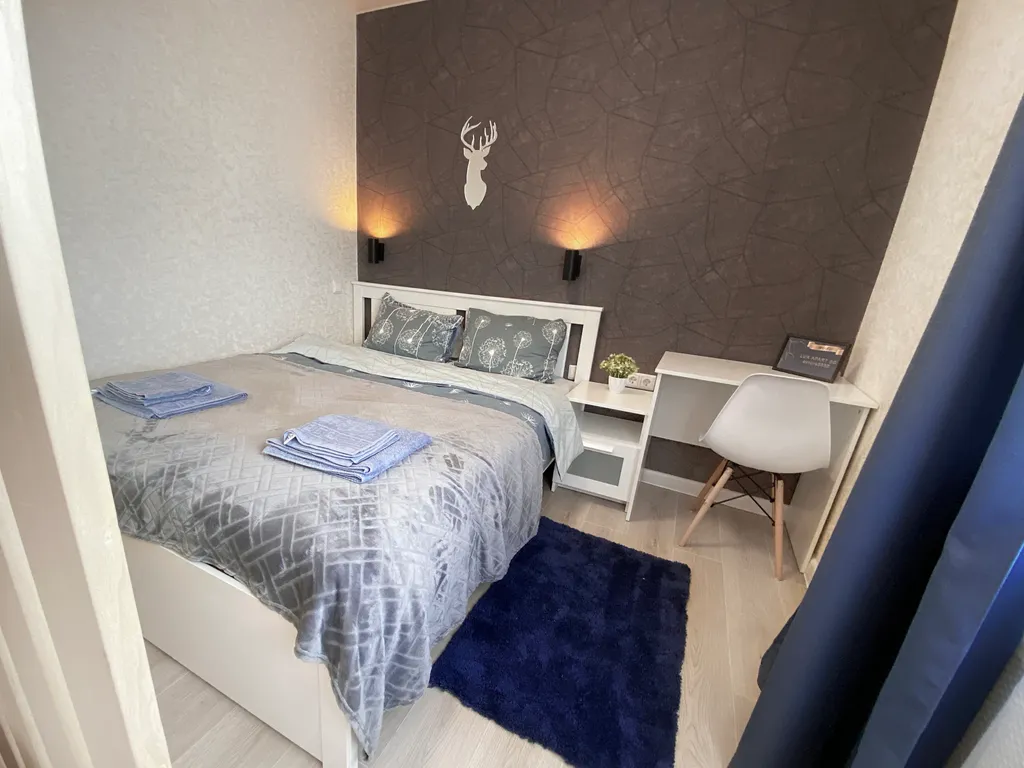 Квартира 1-комнатная Квартира — Мурманск