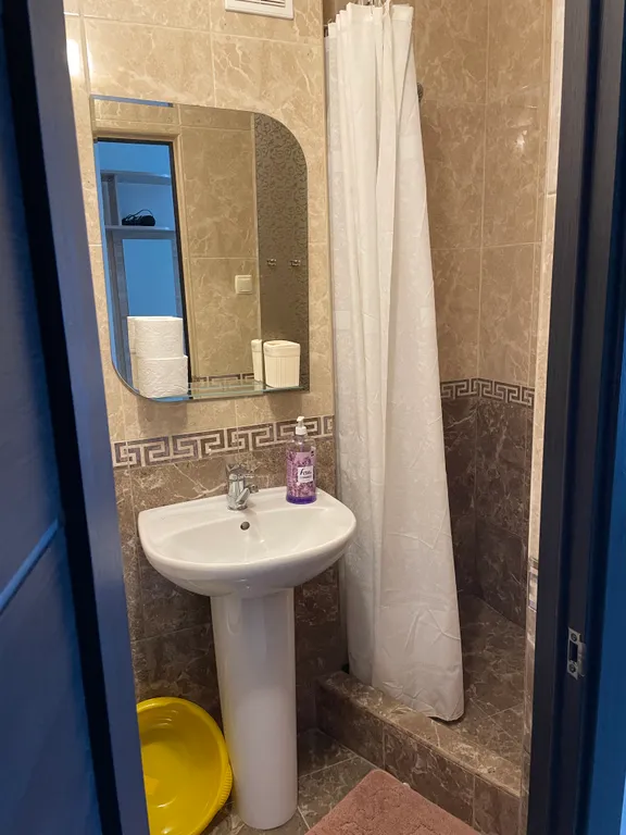 Уютная студия у моря