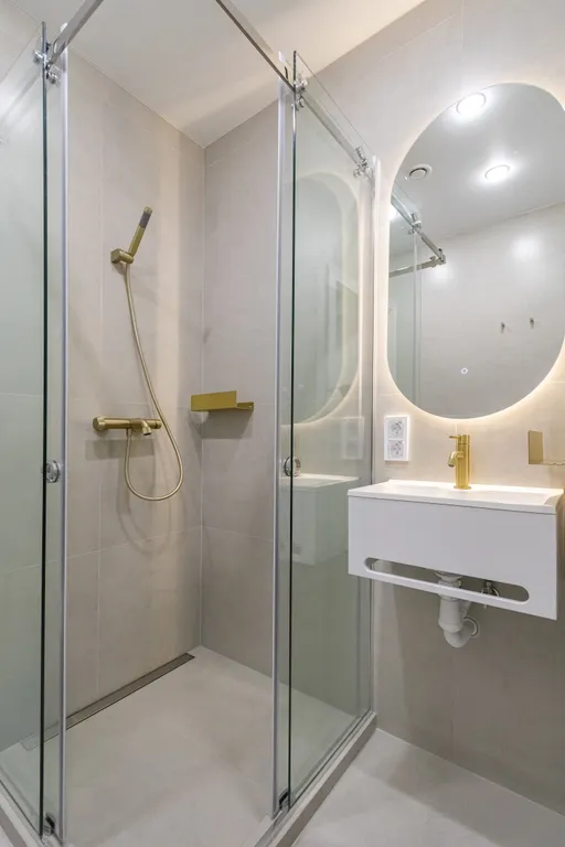 Квартира Квартира Новая студия рядом с Инновациoнным цeнтpoм Cколково — Новоивановское