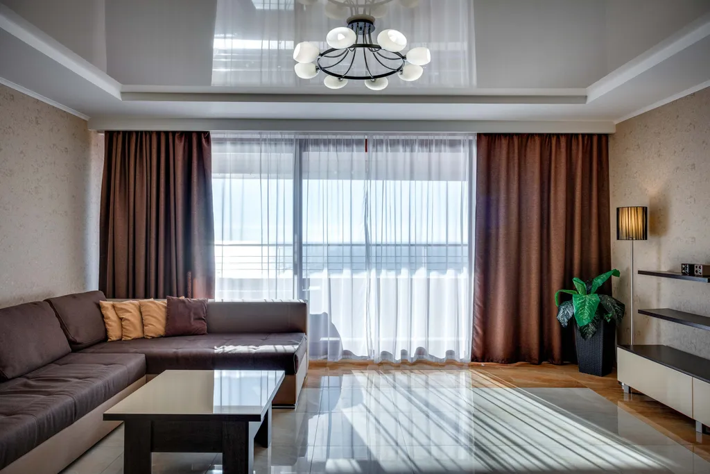 Квартира с видом на море