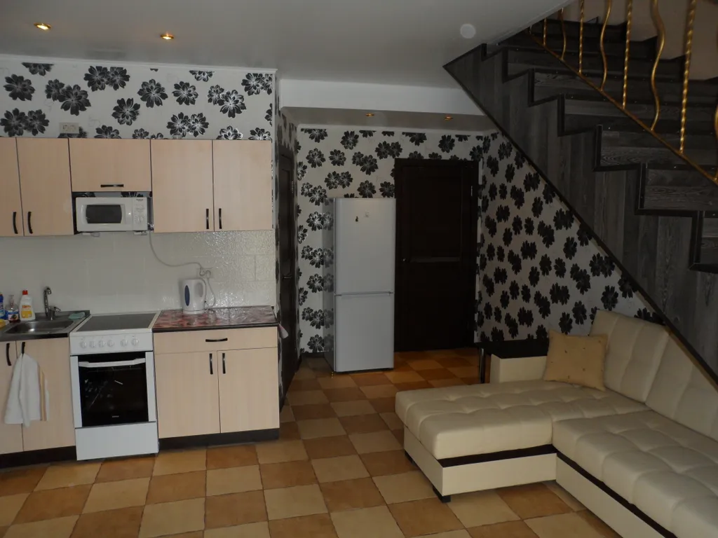 Бунгало на Банном