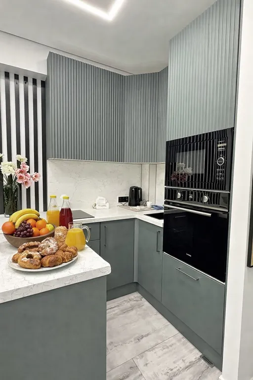 Семейная квартира Эвкалиптовый бриз