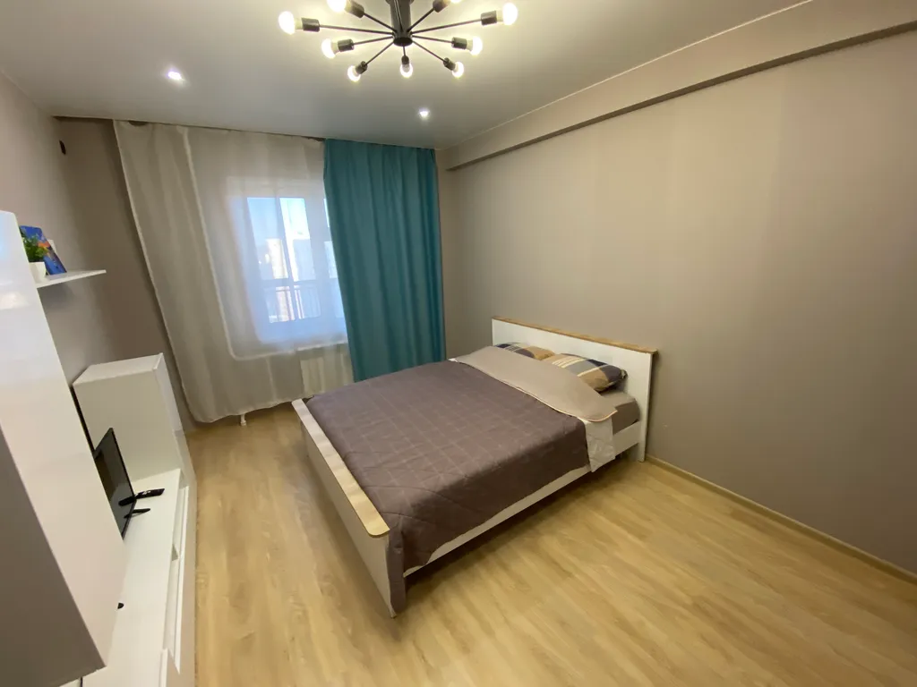 Уютная квартира в центре города