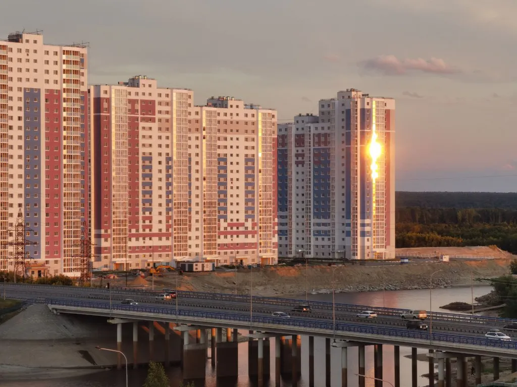 Уютная, тёплая квартира с видом на реку