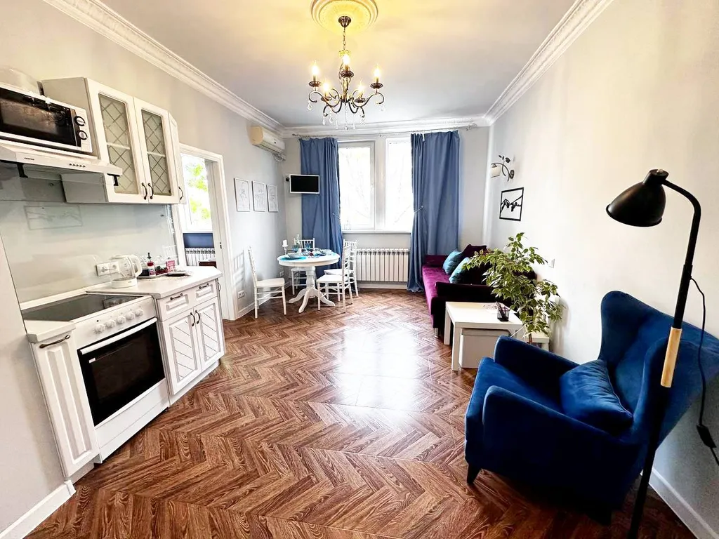 Квартира Стильная квартира в тихом центре — Севастополь