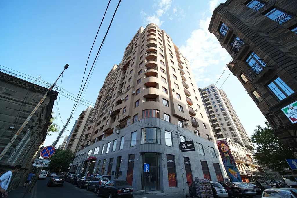 Улучшенные апартаменты с балконом