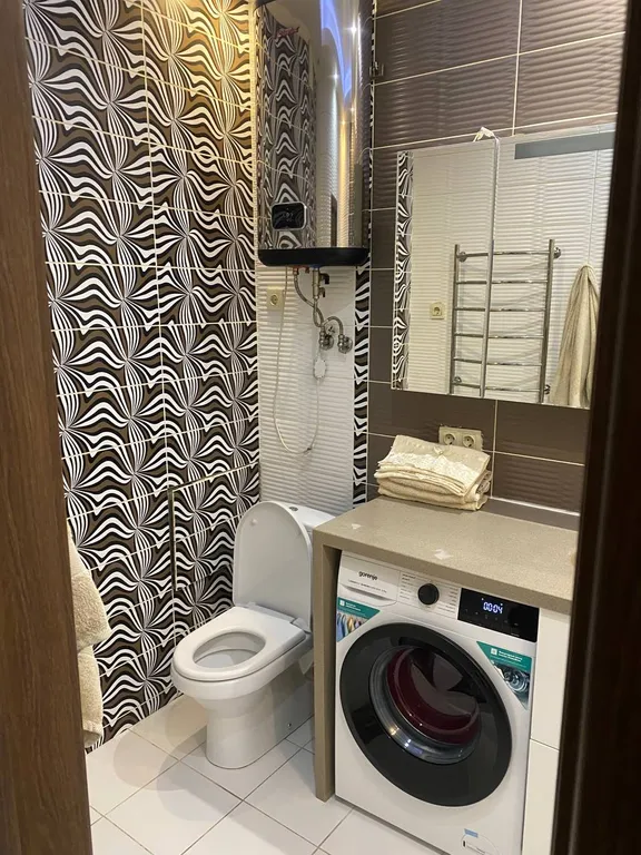 Апартаменты в центре города