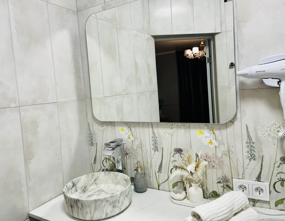 Квартира Квартира Апарт-студио с собственной кухней — Гагра