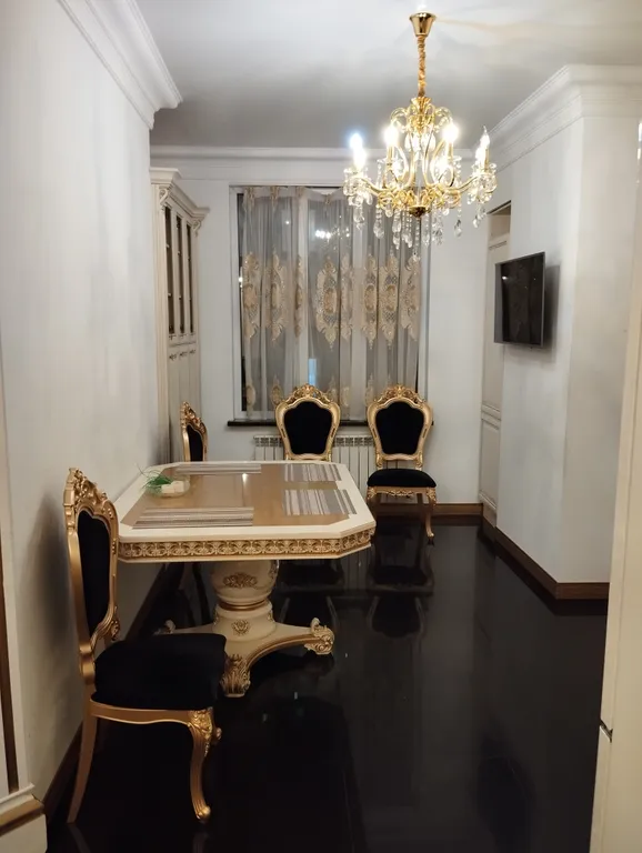 Шикарная квартира класса люкс