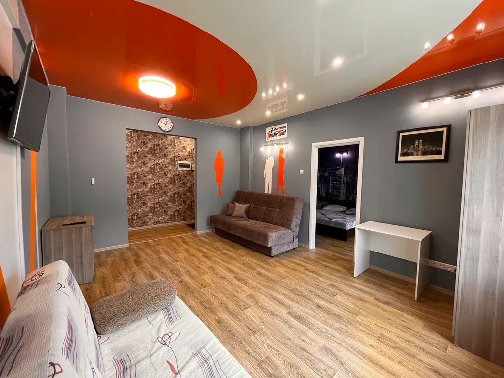 3-комнатная квартира рядом с ж/д вокзалом