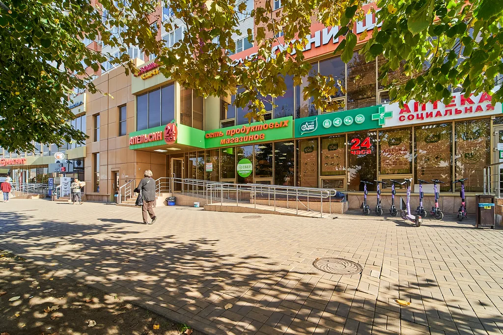 Квартира Апартаменты  LikeHome Sunrise вблизи стадиона и парка Галицкого — Краснодар