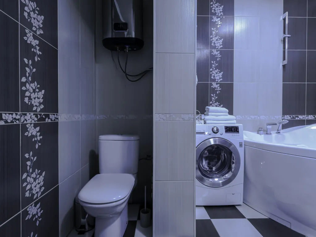 Квартира Просторная квартира возле театра Оперы и Балета — Астрахань