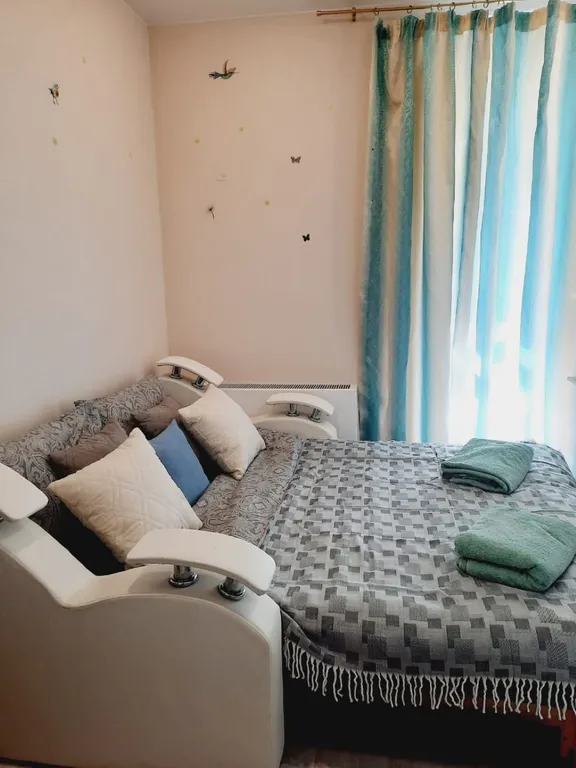 Квартира Апартаменты близко Москва и аэропорт Домодедово — аренда посуточно в Домодедово