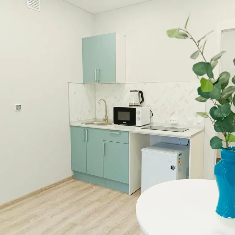 Уютная квартира в ЖК Атмосфера