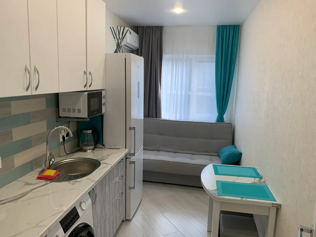 Квартира Уютная квартира на берегу моря — Адлер