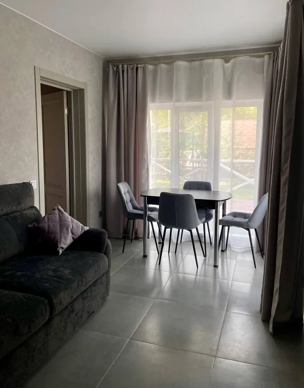 Коттедж Дом с баней вблизи города Пушкин — Пушкин