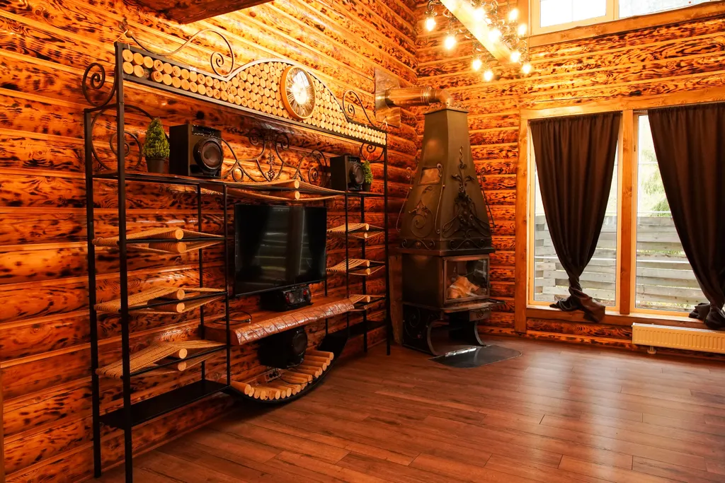 Лесная сказка