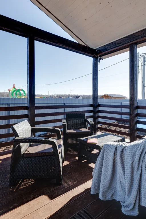 Коттедж Комфортный загородный коттедж для 8х — Юсупово