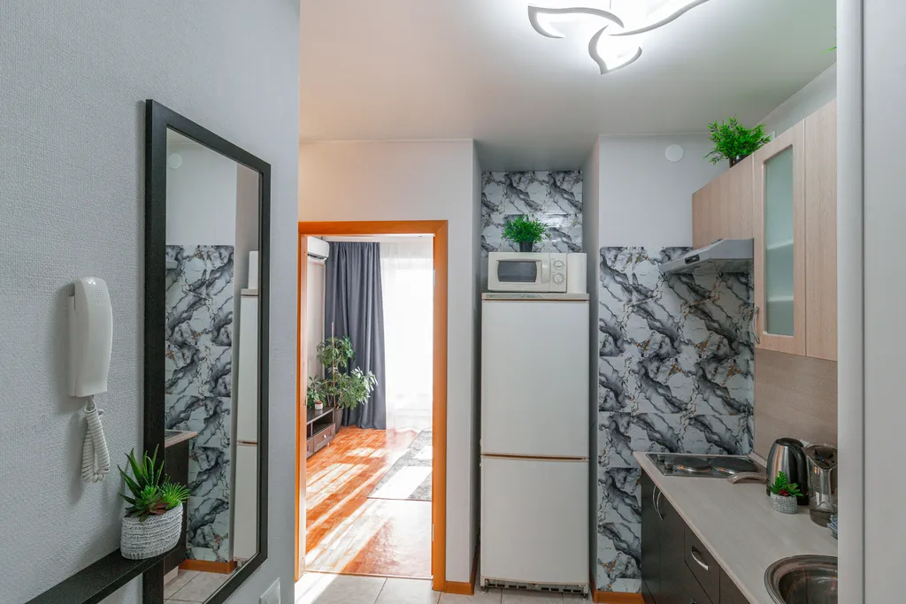 Квартира комфорт класса в Ленинском районе