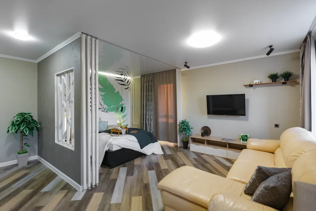 1-комнатная Квартира