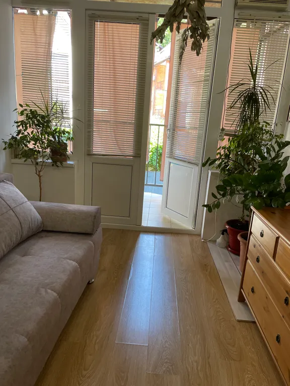 Квартира 1-комнатная Квартира — Лазаревское