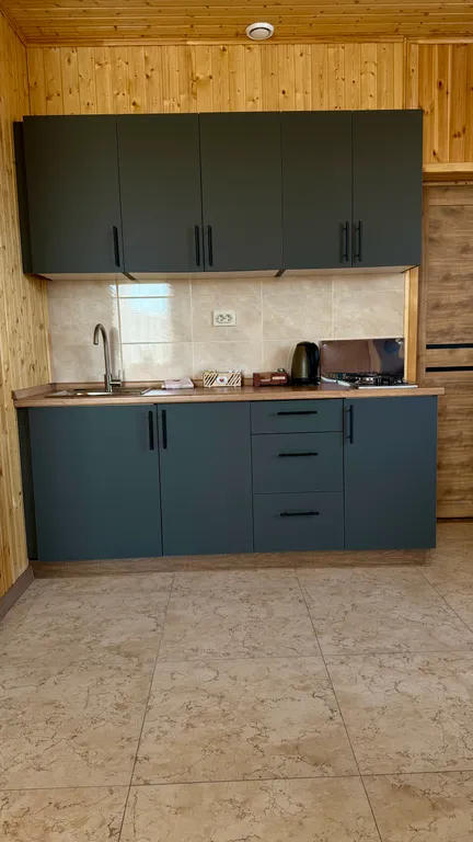 Дом с бассейном и баней