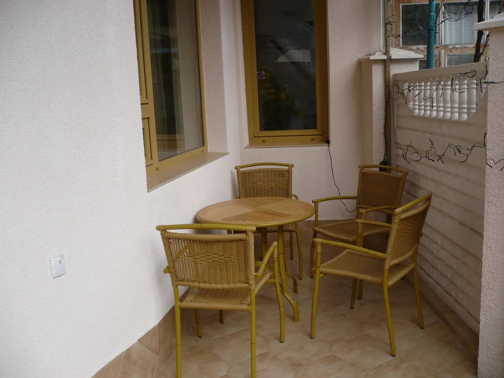 Коттедж Коттедж Номер с парковкой — Ялта