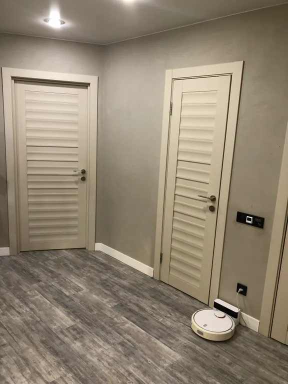 Просторная квартира в 10 минутах ходьбы от моря