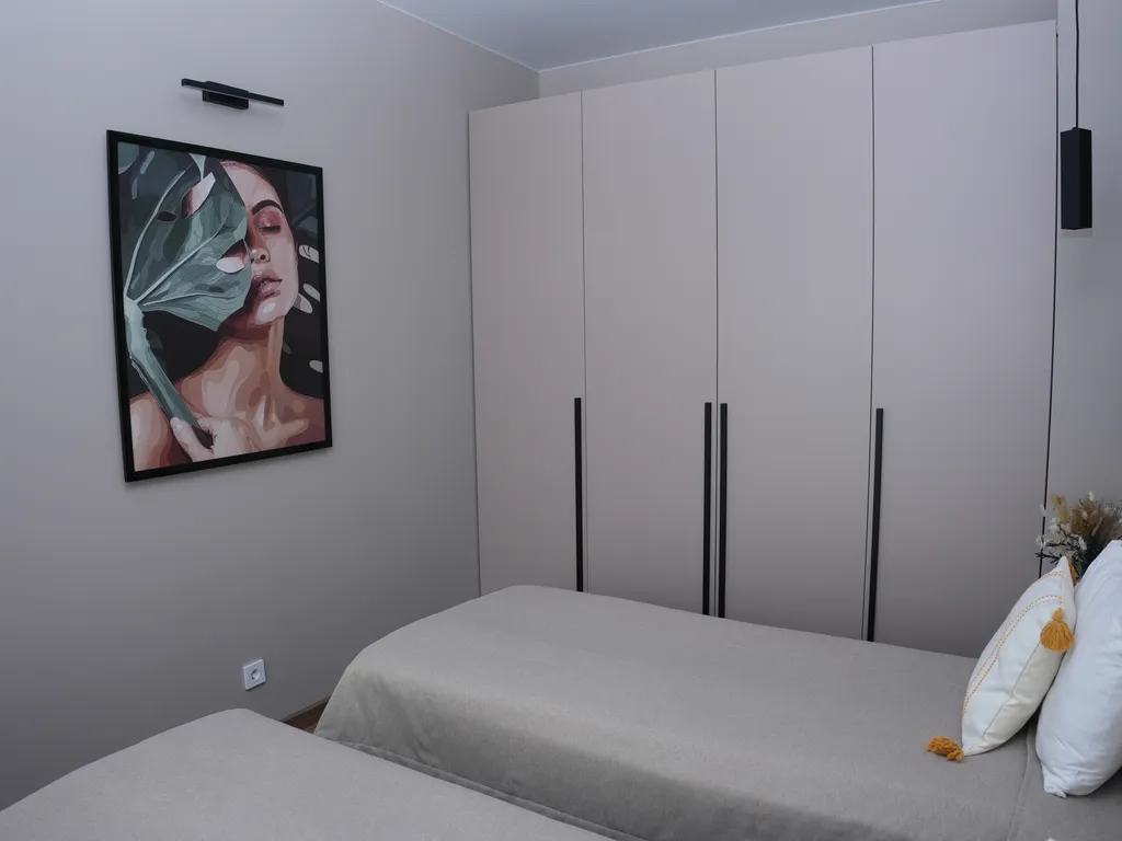 Трехкомнатная квартира в историческом центре