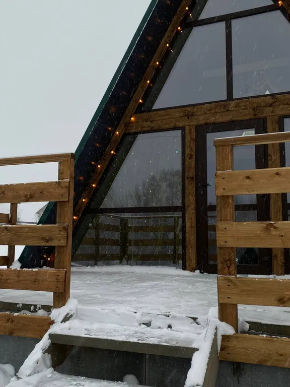 Коттедж Дом с баней и  чаном у горячего источника — аренда посуточно в Тюмень