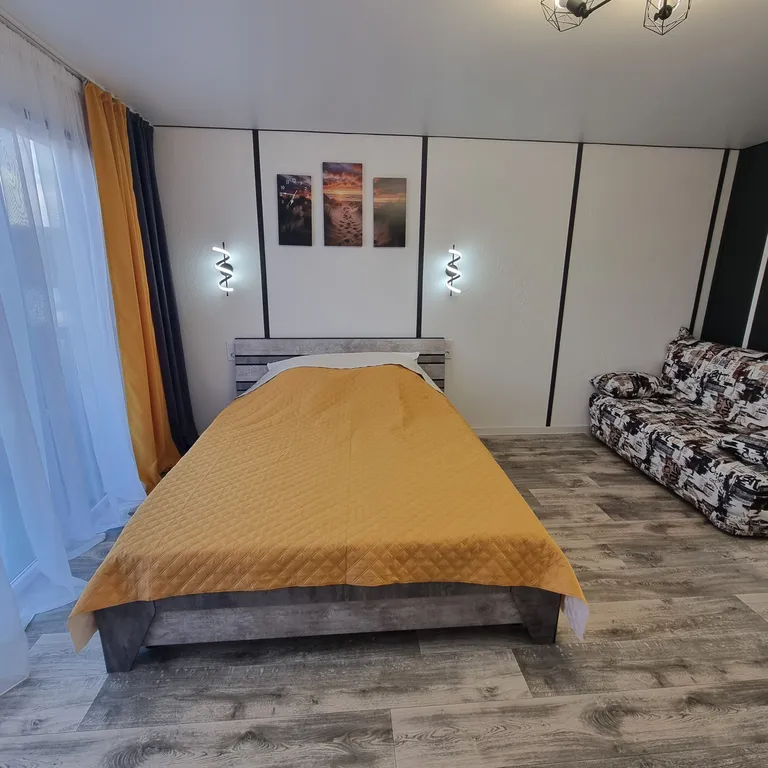 1-комнатная Квартира — аренда посуточно в Голубицкая