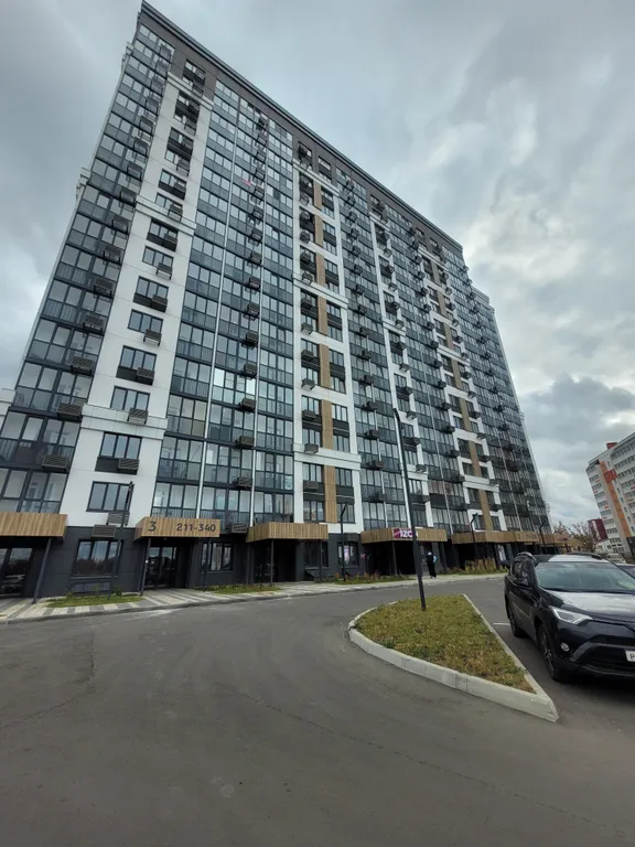 1-комнатная Квартира — аренда посуточно в Пенза