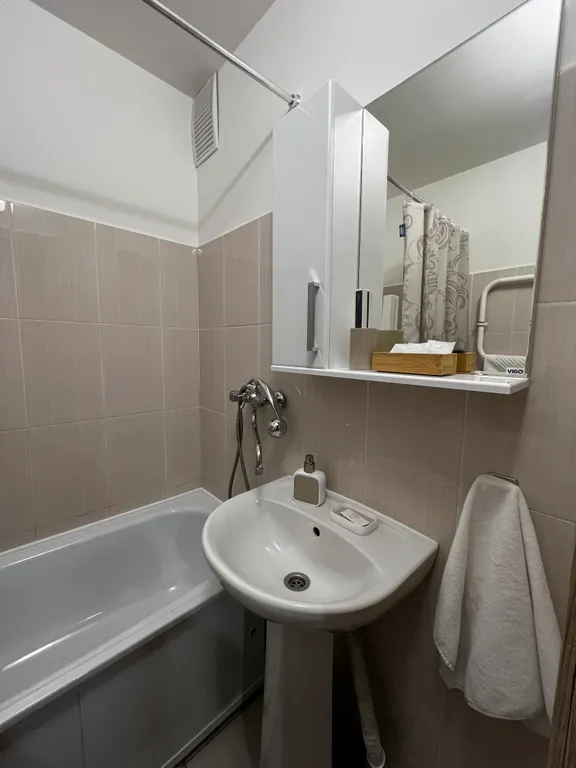 Квартира Чистая, уютная квартира — Красноярск