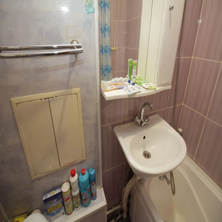 Уютная квартира ближе к промзоне